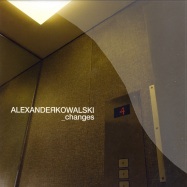 Front View : Alexander Kowalski - CHANGES (2LP) - Different / DIFB1050LP