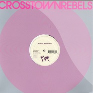 Front View : Luke Solomon - GHOSTS EP - Crosstown Rebels / crm034