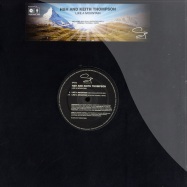 Front View : H&H And Keith Thompson - LIKE A MOUNTAIN - Staf Productions / SP002