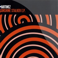 Front View : Martinez - MONDAY MORNING EP - Darkroom Dubs / DRD013