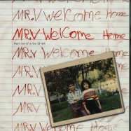 Front View : Mr. V - WELCOME HOME PART TWO (2X12) - Defected / mrv01LP2