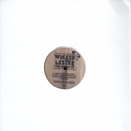 Front View : Wicked Lester - THE HONEY REMIXES - Bigfoot Records / BFR004