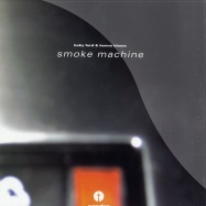 Front View : Baby Ford & Benno Blome - SMOKE MACHINE - Sender 064
