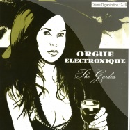 Front View : Orgue Electronique - THE GARDEN - Creme Organization / Creme 12-19 / Cr1219