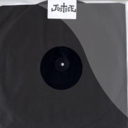 Front View : Justice - PHANTOM - Ed Banger limited / EDLTD / ed142