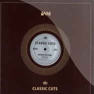 Front View : Knight Action - SINGLE GIRL / D-RAIL - Clone Classic Cuts / CC04