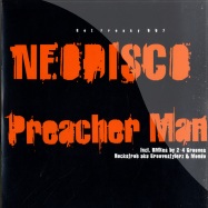 Front View : Neodisco - PREACHER MAN - Get Freaky ! getfreaky007