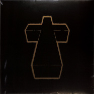Front View : Justice - THE CROSS / CRUCIFIX (2X12 Inch) - Ed Banger / bec5772110