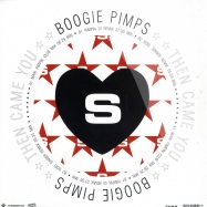 Front View : Boogie Pimps - THEN CAME YOU - Superstar / super3089