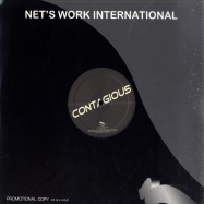 Front View : Georgio Prezioso - CONTAGIOUS - Nets Work International / NWI188