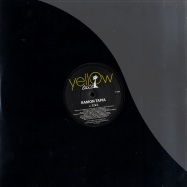 Front View : Ramon Tapia - E.V.I. - Yellow Tail / yt008