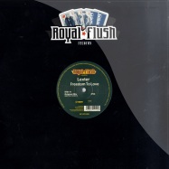 Front View : Lexter - FREEDOM TO LOVE - Royal Flush / RFLTD009