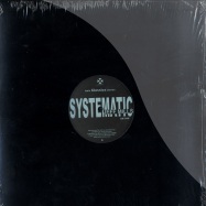 Front View : Jeff Mills - SYSTEMATIC / THE SUN - Axis Records / ax048