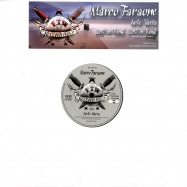 Front View : Marco Faraone - ARTE VARIA EP - FTW Recordingz / ftw009