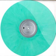 Front View : Louis Guilliaume - SOULPOINT I (MINT COLOURED VINYL) - SD Records / SD12