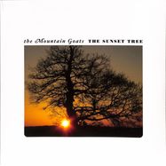 Front View : Mountain Goats - SUNSET TREE - 4AD / 05253491
