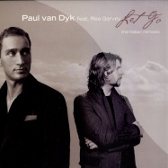 Front View : Paul Van Dyk feat. Rea Garvey - LET IT GO (ITALY MIXES) - Do It Yourself / doit806