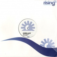 Front View : Chris Lake feat. Nastala - START AGAIN - Rising Music / Rising010