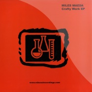 Front View : Miles Maeda - CRAFTY WORK EP - Robsoul 28 / RB28