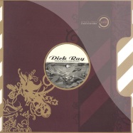 Front View : Dick Ray - LIVE THE LIFE - Esquisi-tekk Records / Ekr-l003
