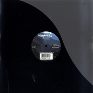 Front View : Possez Vs. Demarkus Lewis - PASSIN THRU/ ATJAZZ RMXS - Tone Control Music / tncl006
