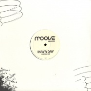 Front View : Inaya Day - U SPIN ME - Moove / mvr109