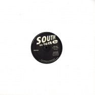 Front View : South - THE TUNE - Kne Deep / KD045