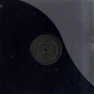 Front View : Various - STRANGLED EP - Aftertaste / After002