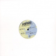 Front View : Kerri Chandler - THE UNRELEASED FILES 3 (REPRESS) - Deeply Rooted House / DRH019