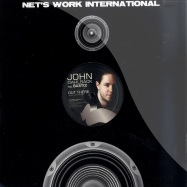 Front View : John Dahlback feat. Basto - OUT THERE - Nets Work International / nwi365