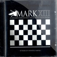 Front View : Various Artists - MARK XIII DEPT 2 BY AYMERIC PONSART (CD) - Citizen / CDZ018