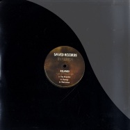 Front View : Rolando - THE AFTERLIFE - Saved Records / SVALB02A