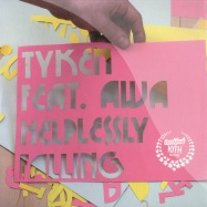 Front View : Tyken ft. Awa - HELPLESSLY FALLING (WHITE VINYL) - Trunkfunk / TF0106