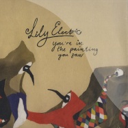 Front View : Lily Electric - YOU ARE IN THE PAINTING YOU SAW (LP) - Joyboy / TacticLP0809 (921541)