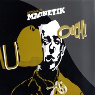 Front View : Mr. Magnetik - OUCH! - Lektroluv / ll20