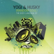 Front View : Yogi & Husky - BODY LANGUAGE EP - Salted Music / slt020