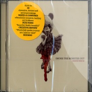 Front View : Damian Lazarus - SMOKE THE MONSTER OUT (CD) - Get Physical / GPMCD029 / 38720292