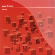 Front View : Marc Antona - RED FACES EP - Highgrade063