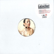 Front View : Various Artists - LA LECHE! COMPILATION EP 1 - Blanco Y Negro  / mx1886