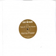 Front View : Unknown Vs Kc & The Sunshine Band - TAKE IT TO THE HOUSE / HORN POWER - Cut&run  / car035