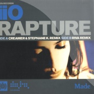 Front View : Iio - RAPTURE - Data Records / Data27