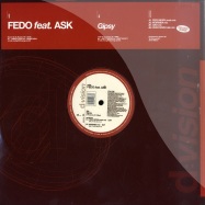 Front View : Fedo feat. Ask - GIPSY - D:vision / dv636