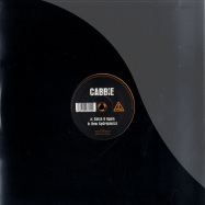 Front View : Cabbie - CATCH U AGAIN / NEW HYDROPONICS - Pollution Recordings / pol001