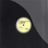 Front View : Guy McAffer / Ant - RAW42 - Ripe Analogue Waveforms / raw042