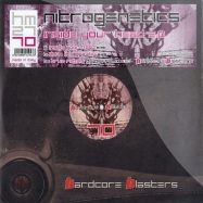 Front View : Nitrogenetics - INSIDE YOUR HEAD - Hardcore Blasters / hm2770