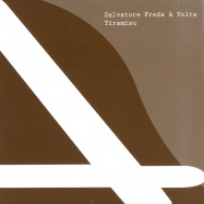 Front View : Salvatore Freda and Volta - TIRAMISU (DJ MADSKILLZ REMIX) - Area Remote / Area012