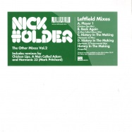 Front View : Nick Holder - THE OTHER MIXES VOL.2 (2X12) / LEFTFIELD MIXES - NRK092