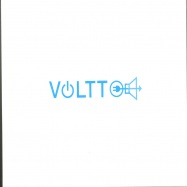 Front View : Bart Skils - PRESENTS VOLTT (CD) - VolttCD001