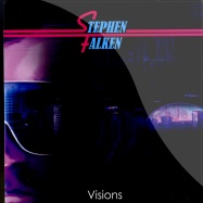 Front View : Stephen Falken - VISIONS - Flexx015