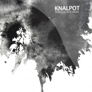 Front View : Knalpot - SERIOUS OUTTAKES - Eat Concrete Records / eat014